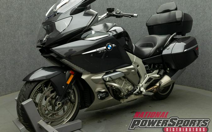 2014 BMW K1600GTL W/ABS