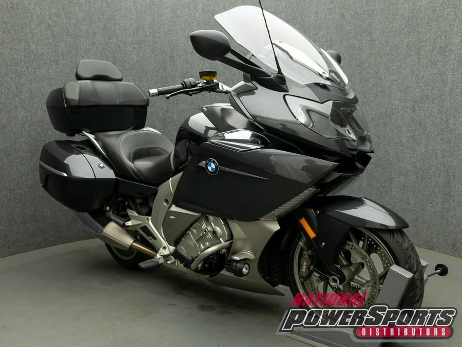 2014 BMW K1600GTL W/ABS