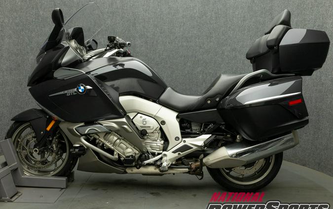 2014 BMW K1600GTL W/ABS