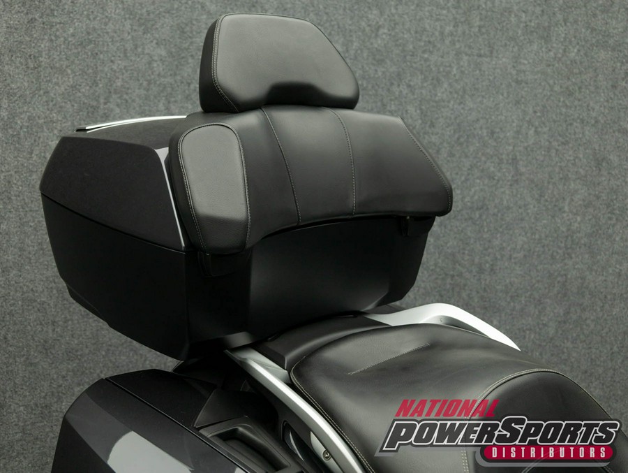 2014 BMW K1600GTL W/ABS