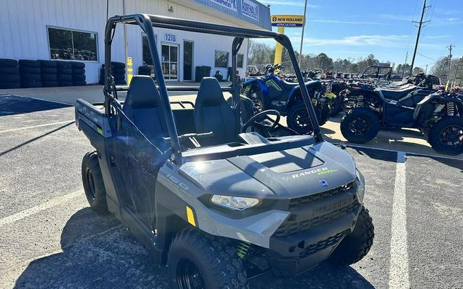 2024 Polaris® Ranger 150 EFI Avalanche Gray