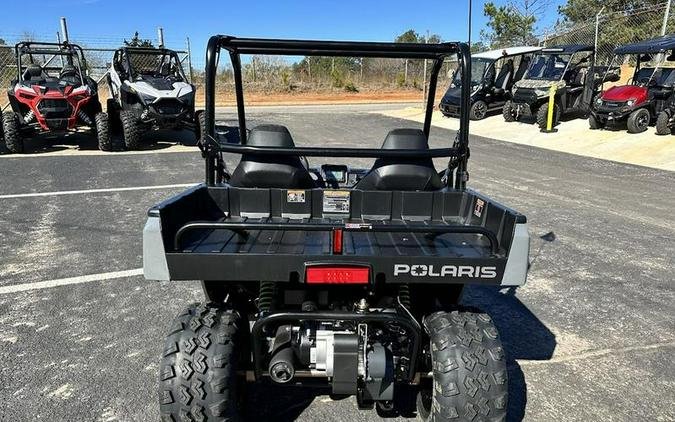 2024 Polaris® Ranger 150 EFI Avalanche Gray