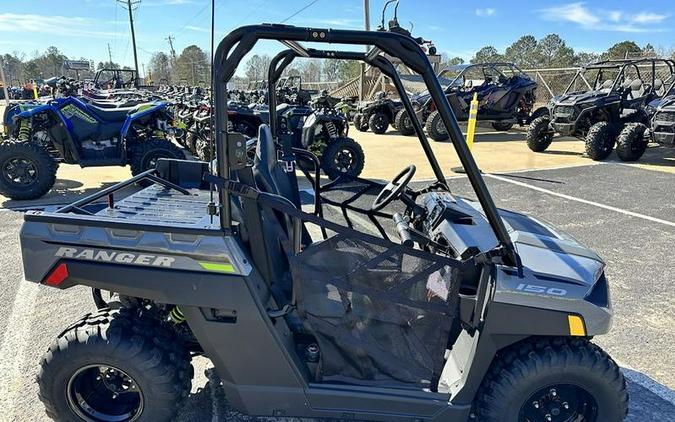 2024 Polaris® Ranger 150 EFI Avalanche Gray