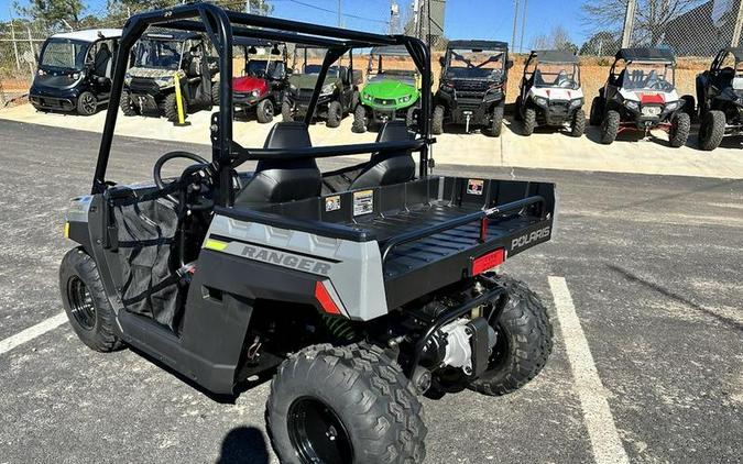 2024 Polaris® Ranger 150 EFI Avalanche Gray