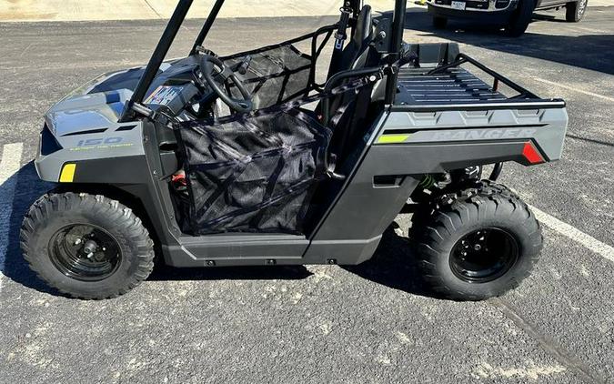 2024 Polaris® Ranger 150 EFI Avalanche Gray