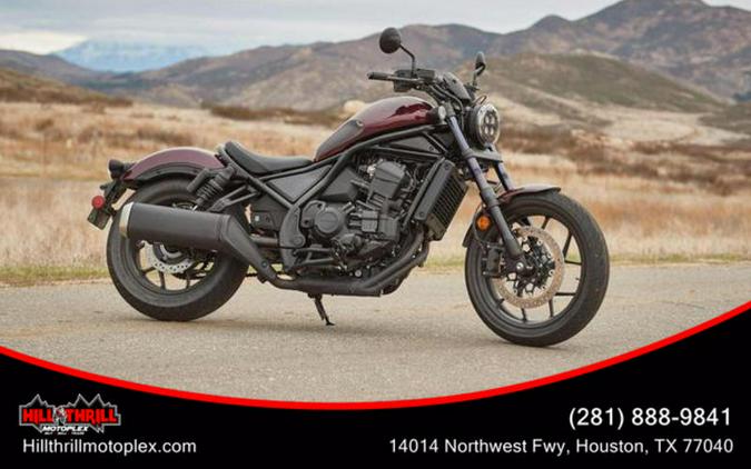 2021 Honda Rebel 1100 DCT Review (13 Fast Facts)