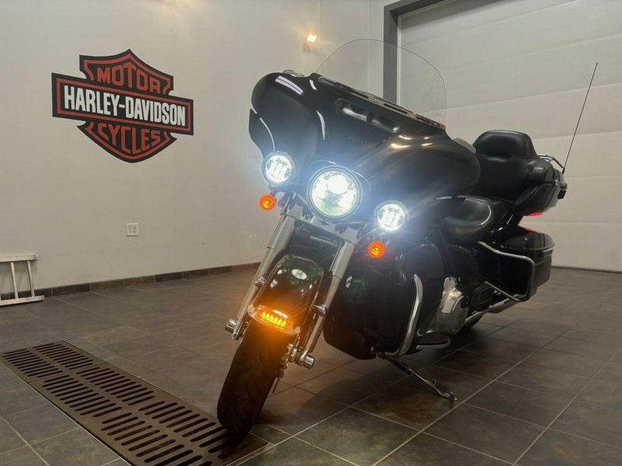 2019 Harley-Davidson® FLHTK - Ultra Limited