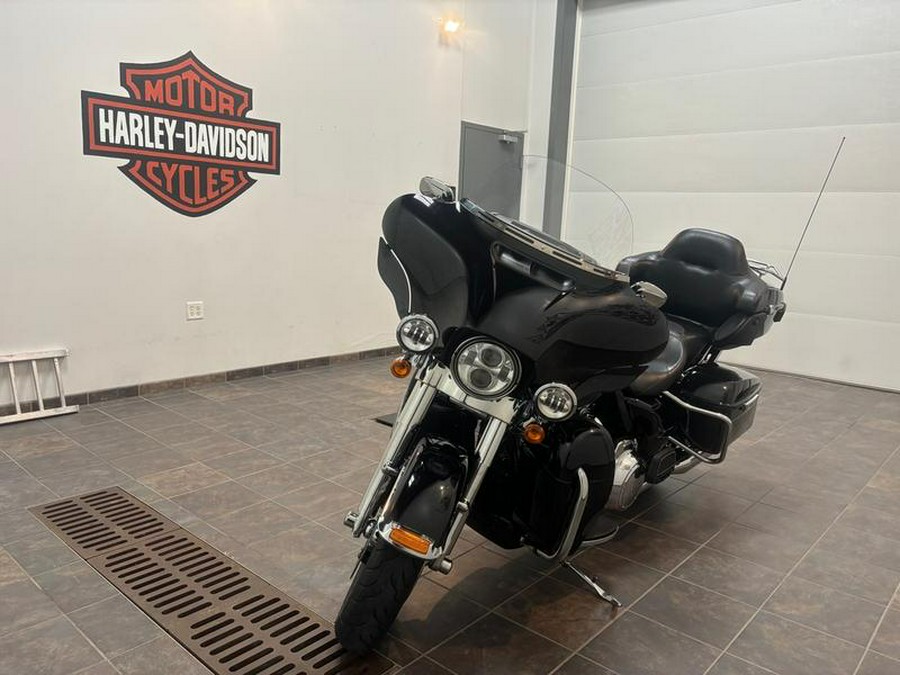 2019 Harley-Davidson® FLHTK - Ultra Limited