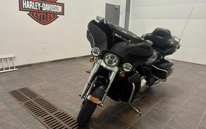 2019 Harley-Davidson® FLHTK - Ultra Limited