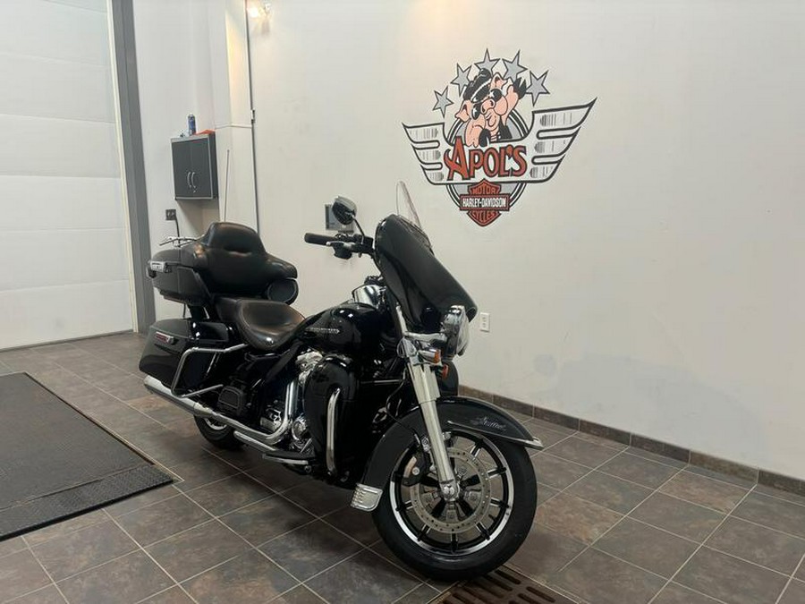 2019 Harley-Davidson® FLHTK - Ultra Limited