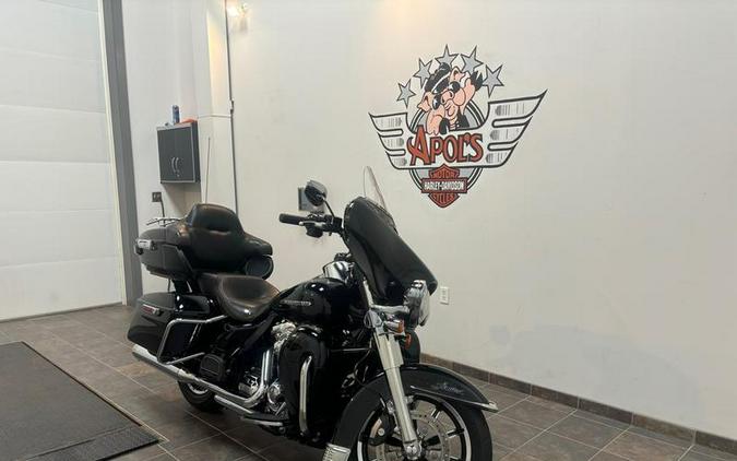 2019 Harley-Davidson® FLHTK - Ultra Limited