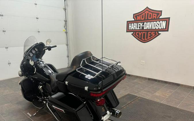 2019 Harley-Davidson® FLHTK - Ultra Limited