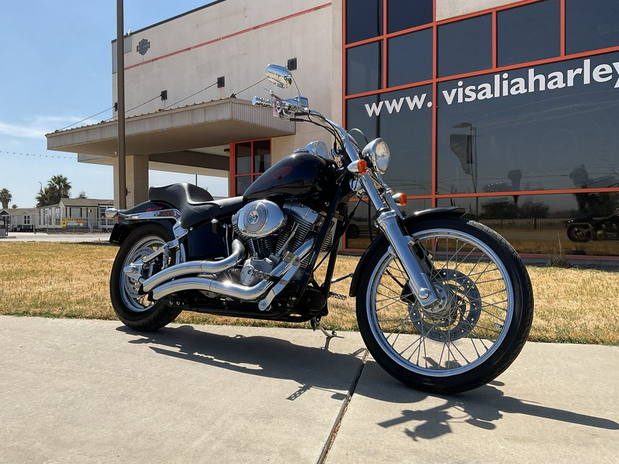 2004 Harley-Davidson FXSTI