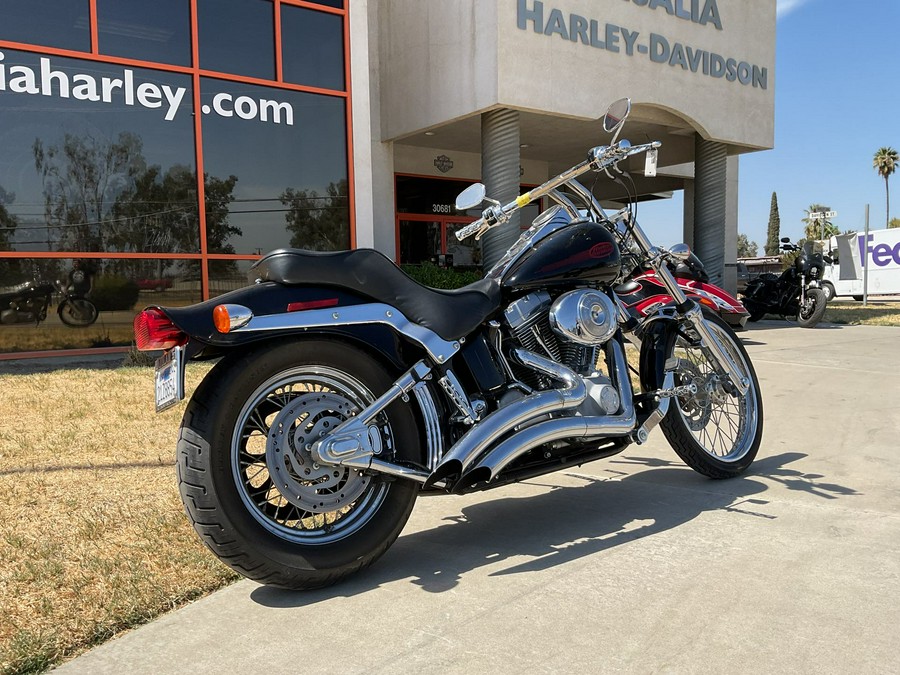 2004 Harley-Davidson FXSTI