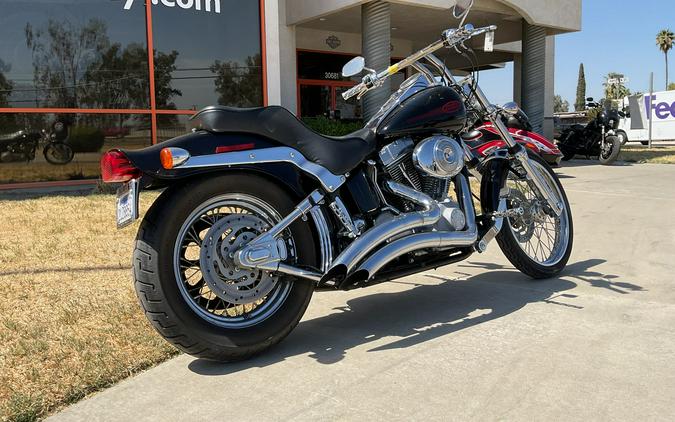 2004 Harley-Davidson FXSTI