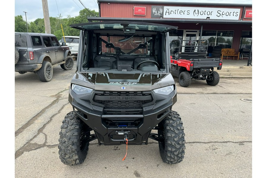 2025 Polaris Industries RANGER CREW XP 1000 NS TEXAS ED Texas Edition