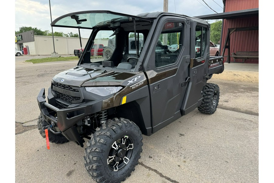 2025 Polaris Industries RANGER CREW XP 1000 NS TEXAS ED Texas Edition