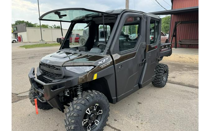 2025 Polaris Industries RANGER CREW XP 1000 NS TEXAS ED Texas Edition