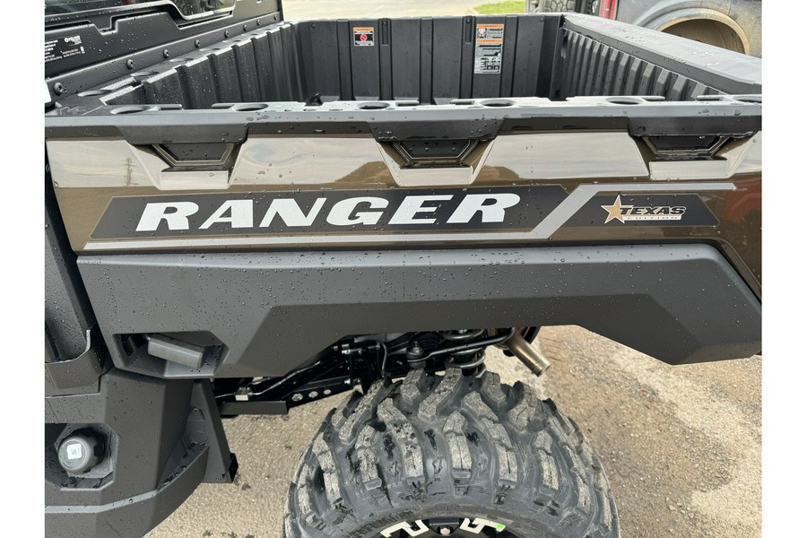 2025 Polaris Industries RANGER CREW XP 1000 NS TEXAS ED Texas Edition