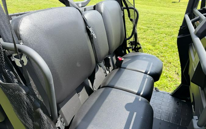 2025 Can-Am Defender MAX DPS HD9