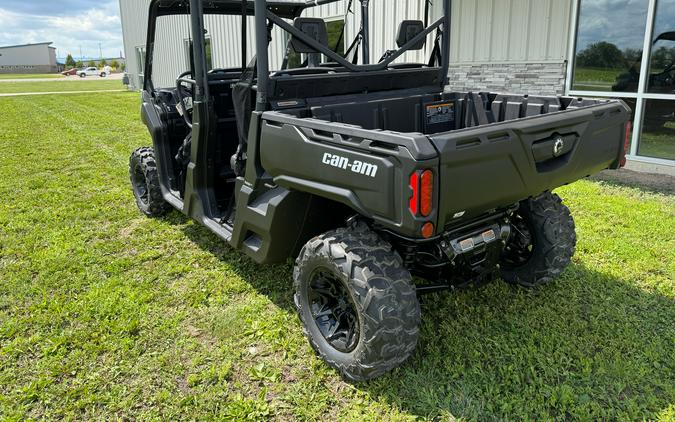 2025 Can-Am Defender MAX DPS HD9