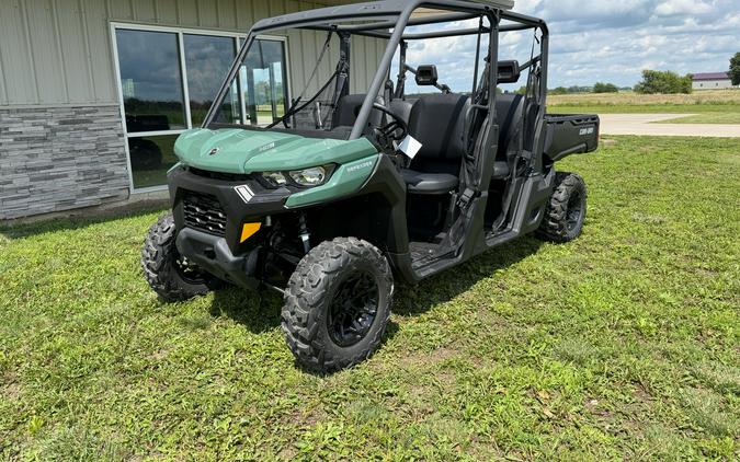 2025 Can-Am Defender MAX DPS HD9