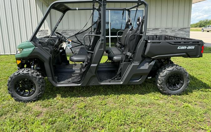 2025 Can-Am Defender MAX DPS HD9