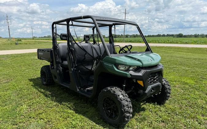 2025 Can-Am Defender MAX DPS HD9