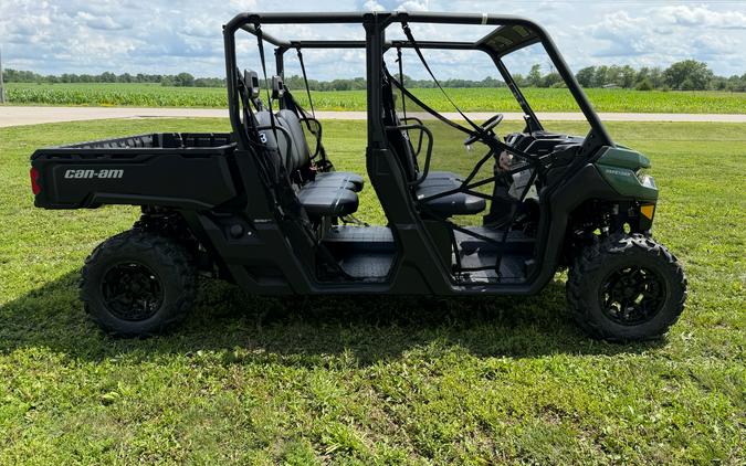 2025 Can-Am Defender MAX DPS HD9