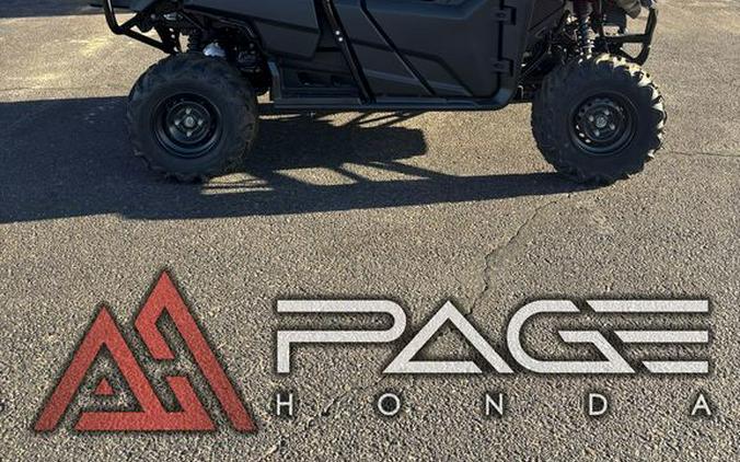 2025 Honda® Pioneer 700-4