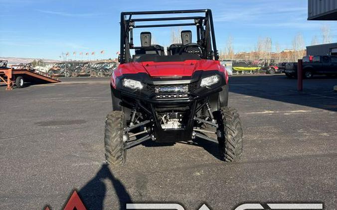 2025 Honda® Pioneer 700-4