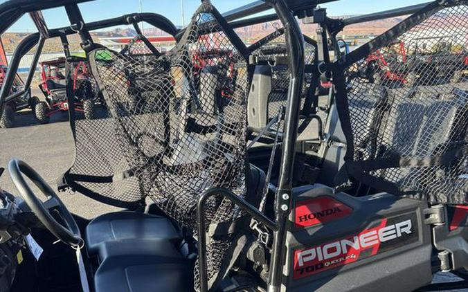 2025 Honda® Pioneer 700-4