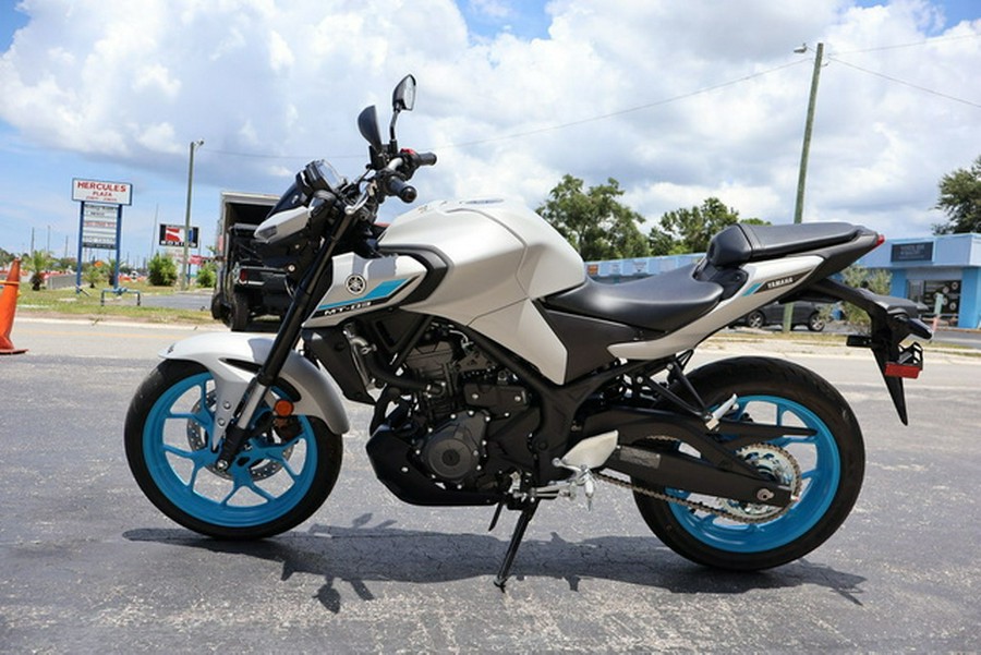 2025 Yamaha MT 03
