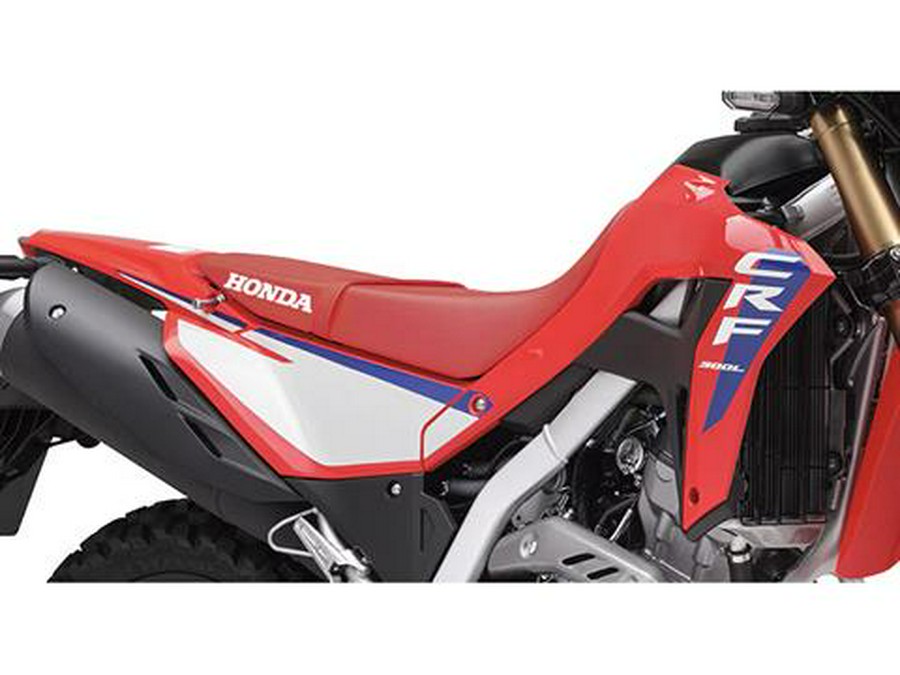 2025 Honda CRF300L ABS