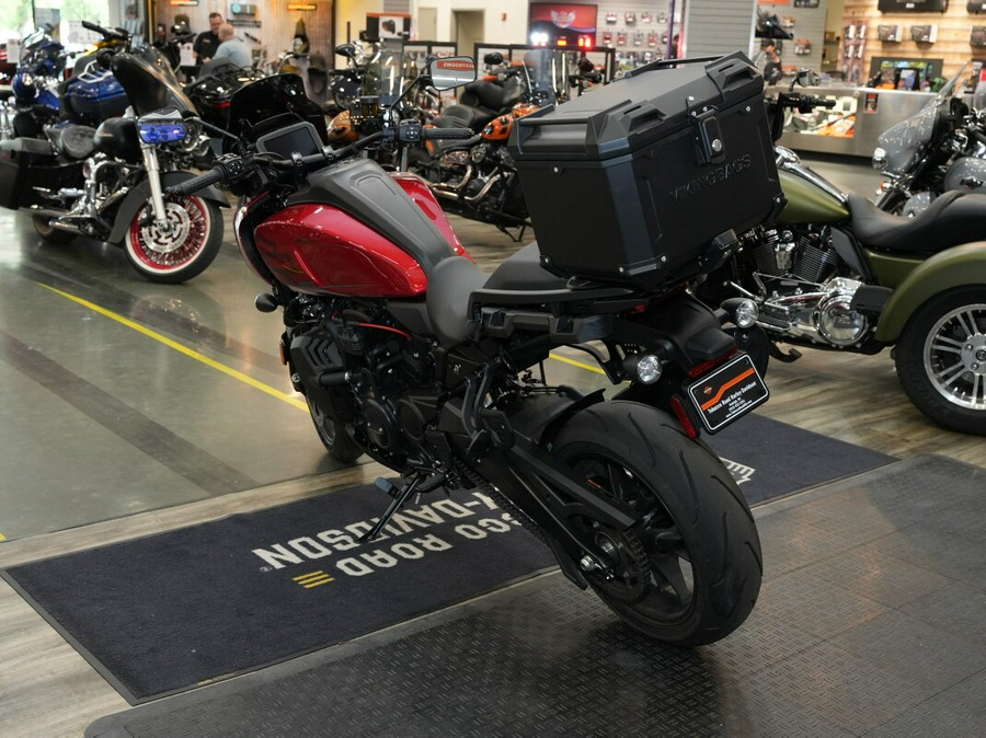 New 2025 Harley-Davidson Pan America 1250 ST Motorcycle For Sale In Raleigh, North Carolina
