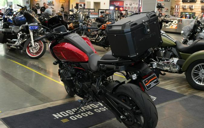 New 2025 Harley-Davidson Pan America 1250 ST Motorcycle For Sale In Raleigh, North Carolina