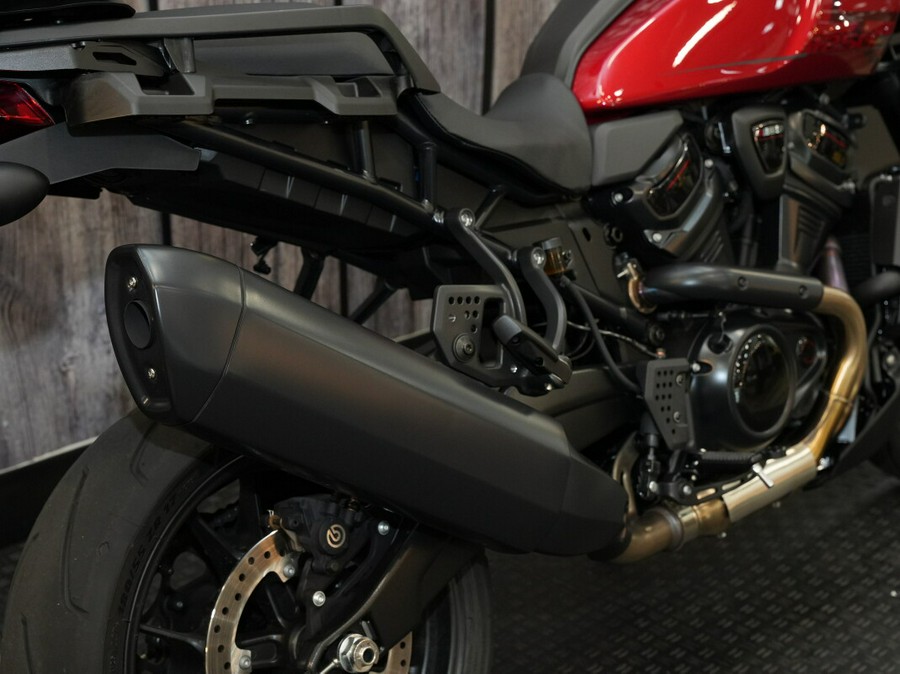 New 2025 Harley-Davidson Pan America 1250 ST Motorcycle For Sale In Raleigh, North Carolina