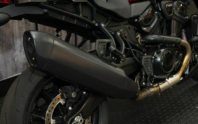 New 2025 Harley-Davidson Pan America 1250 ST Motorcycle For Sale In Raleigh, North Carolina