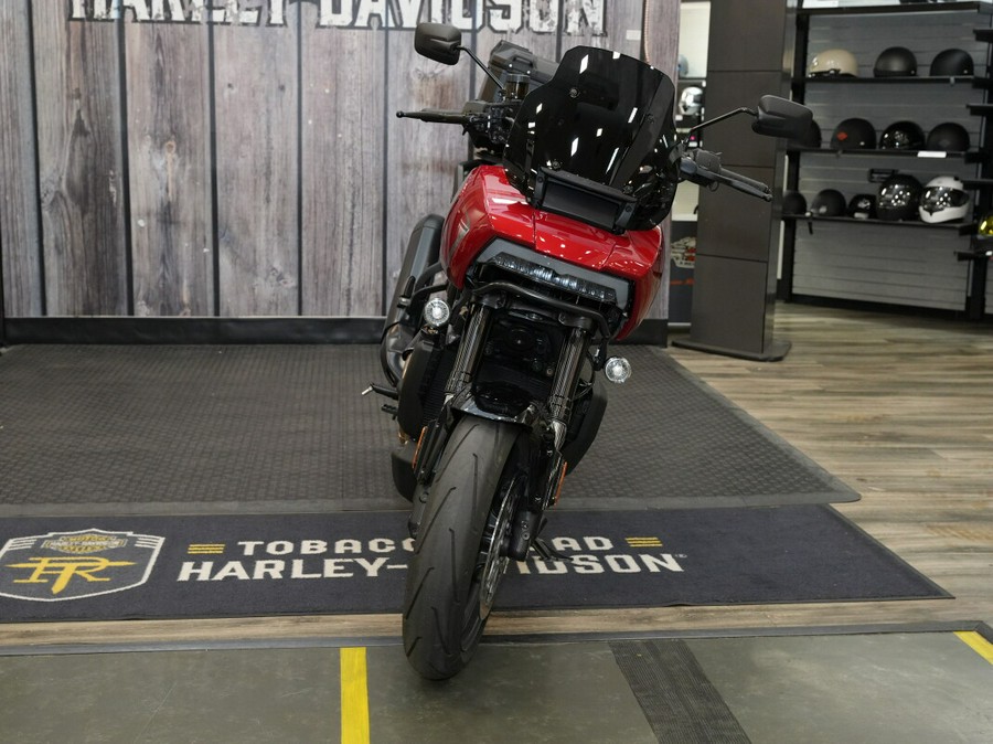 New 2025 Harley-Davidson Pan America 1250 ST Motorcycle For Sale In Raleigh, North Carolina