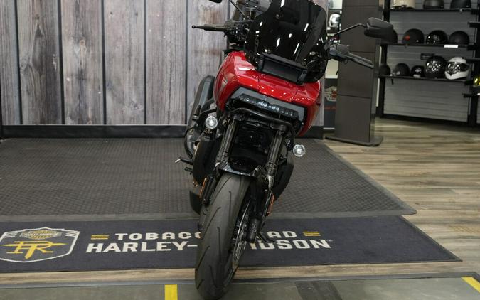 New 2025 Harley-Davidson Pan America 1250 ST Motorcycle For Sale In Raleigh, North Carolina