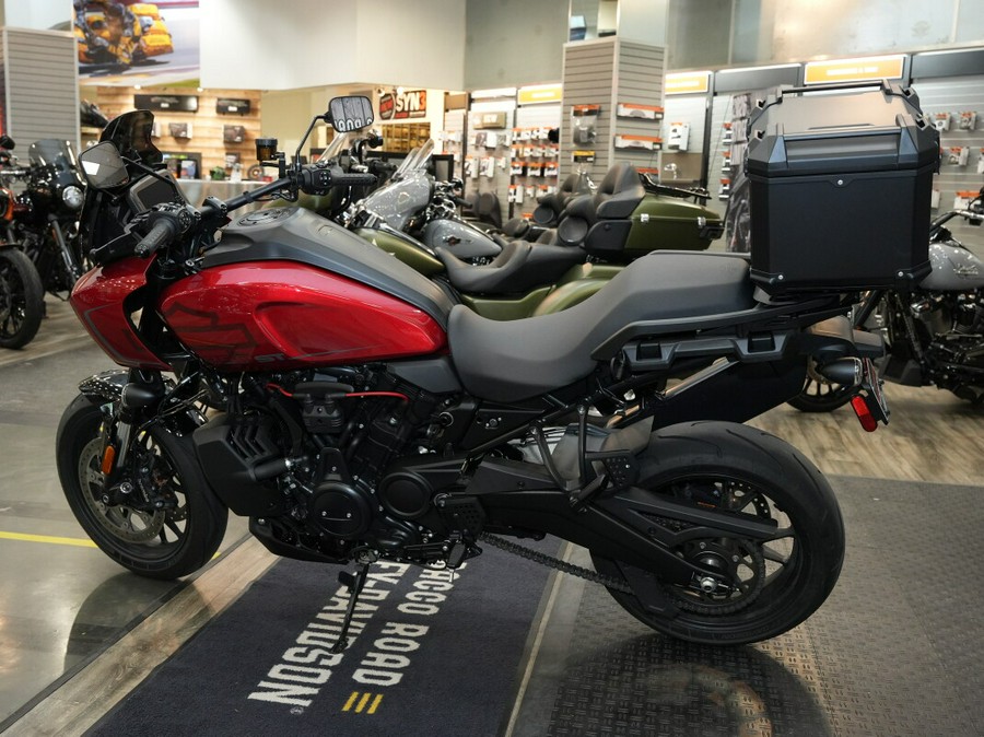 New 2025 Harley-Davidson Pan America 1250 ST Motorcycle For Sale In Raleigh, North Carolina