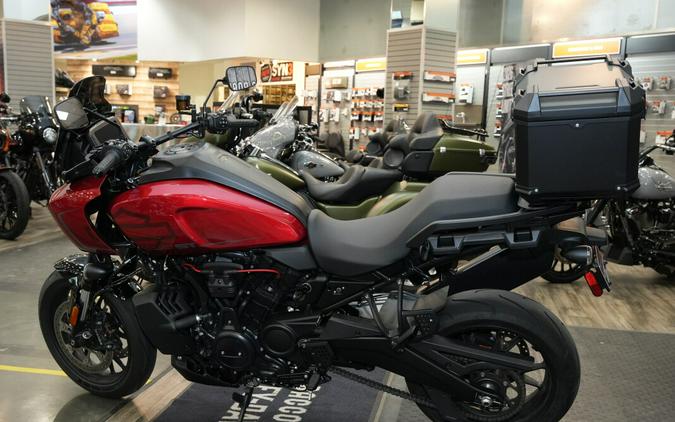 New 2025 Harley-Davidson Pan America 1250 ST Motorcycle For Sale In Raleigh, North Carolina