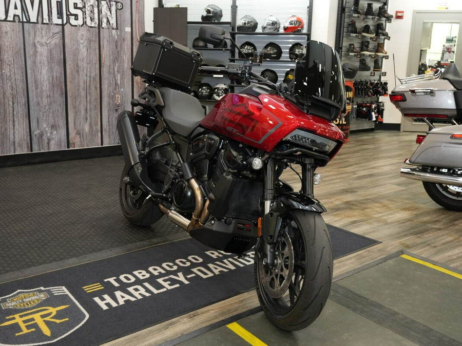 New 2025 Harley-Davidson Pan America 1250 ST Motorcycle For Sale In Raleigh, North Carolina