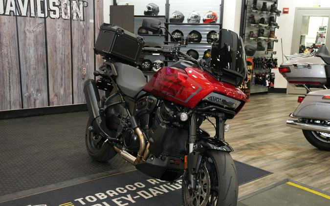 New 2025 Harley-Davidson Pan America 1250 ST Motorcycle For Sale In Raleigh, North Carolina