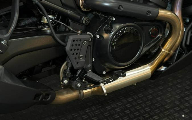 New 2025 Harley-Davidson Pan America 1250 ST Motorcycle For Sale In Raleigh, North Carolina