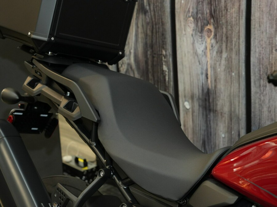 New 2025 Harley-Davidson Pan America 1250 ST Motorcycle For Sale In Raleigh, North Carolina