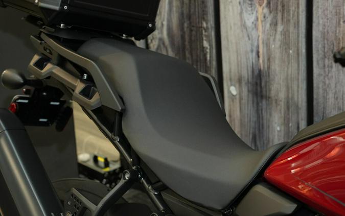 New 2025 Harley-Davidson Pan America 1250 ST Motorcycle For Sale In Raleigh, North Carolina