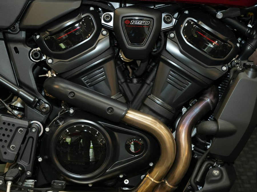 New 2025 Harley-Davidson Pan America 1250 ST Motorcycle For Sale In Raleigh, North Carolina