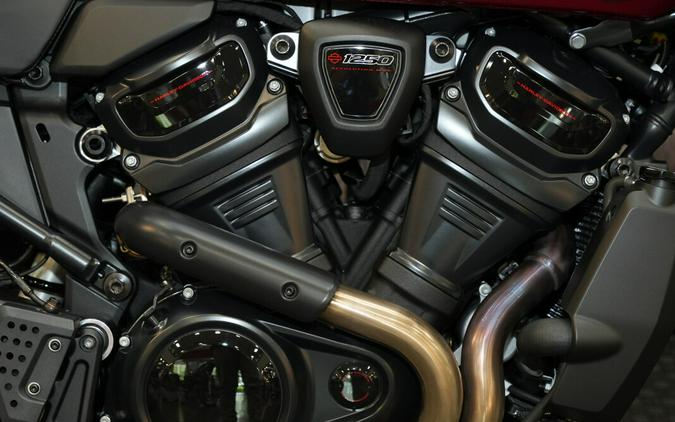 New 2025 Harley-Davidson Pan America 1250 ST Motorcycle For Sale In Raleigh, North Carolina