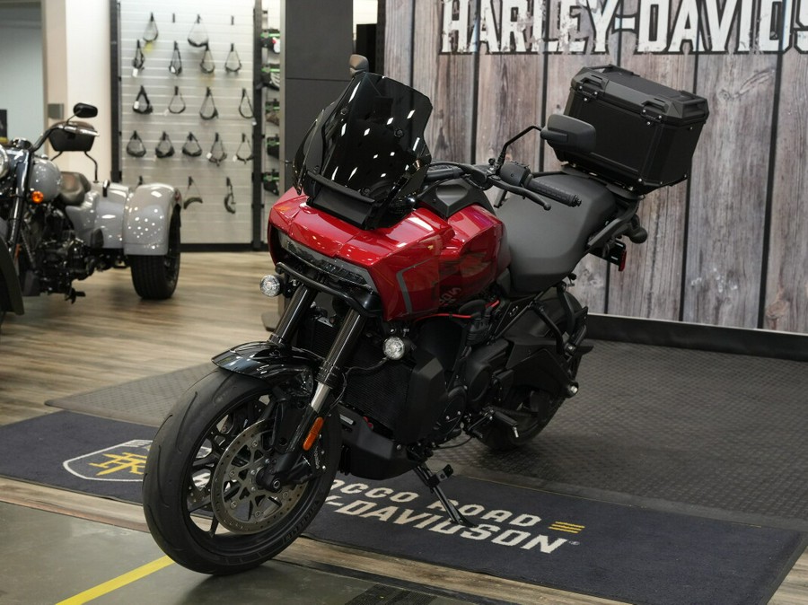 New 2025 Harley-Davidson Pan America 1250 ST Motorcycle For Sale In Raleigh, North Carolina